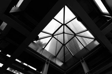 arkaplan resmi siyah beyaz mimari bina koyu