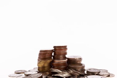 Tayland ve sentlik madeni para tipi rama 9