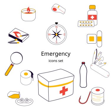 Sonbahar indirimi broşürü. Satılık vektör posterleri. Sonbahar satışı için sonbahar broşürleri, parlak yapraklar, reklamlar.