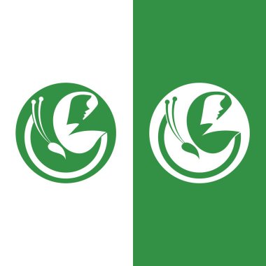 Butterfly logo icon vector design illustration