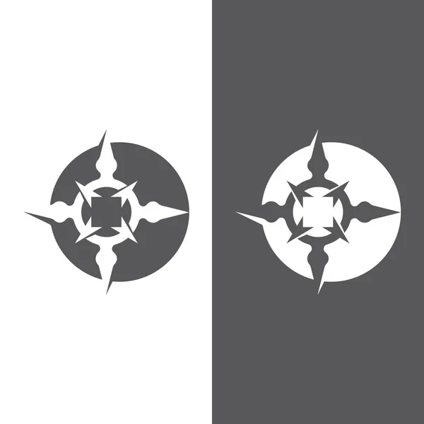 Desain Ilustrasi Ikon Templat Logo Templat - Stok Vektor
