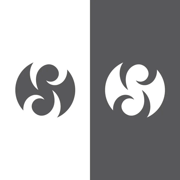 Vektor Desain Logo Perusahaan Bisnis - Stok Vektor