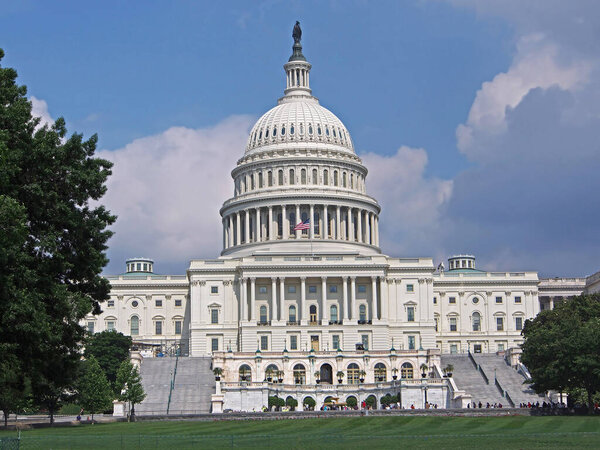 United States Capitol, Building