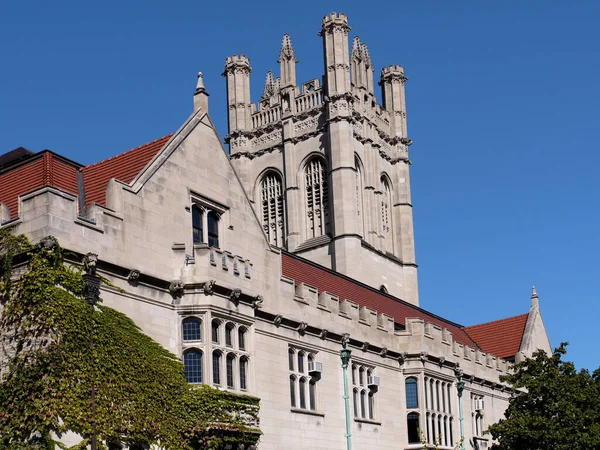 University of Chicago, gothic architecture