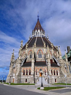 Kütüphane Meclis, ottawa, Kanada