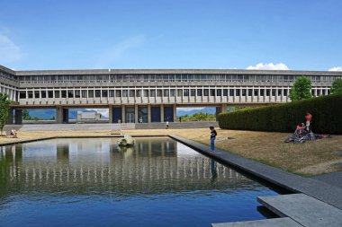                               Simon Fraser Üniversitesi, Vancouver  