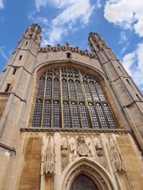 Cambridge Üniversitesi, King 's College Kilisesi