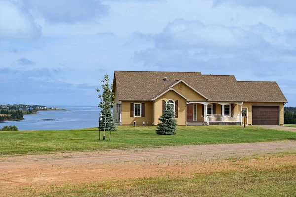 Çiftlik tarzı liman evi