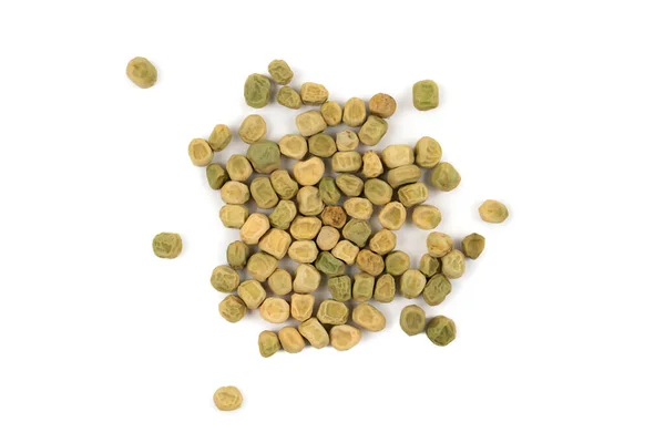 Pea Seeds Close Germinating Seeds Home Vegan Healthy Food Concept — Stok fotoğraf