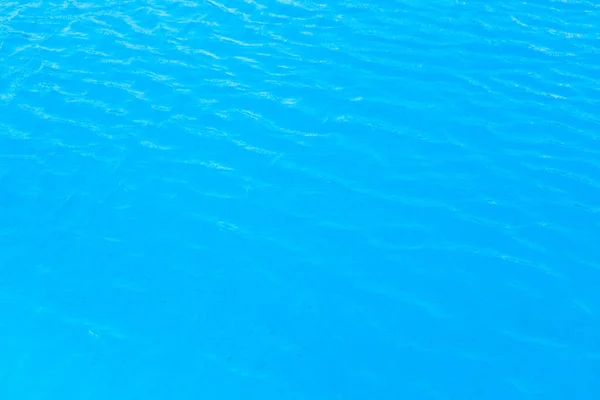 Water Pool Blue Texture Background Close — Stock Photo, Image