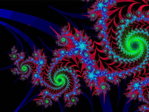 абстрактный яркий многоцветный линейный узор, цветная графика, фон, дизайн