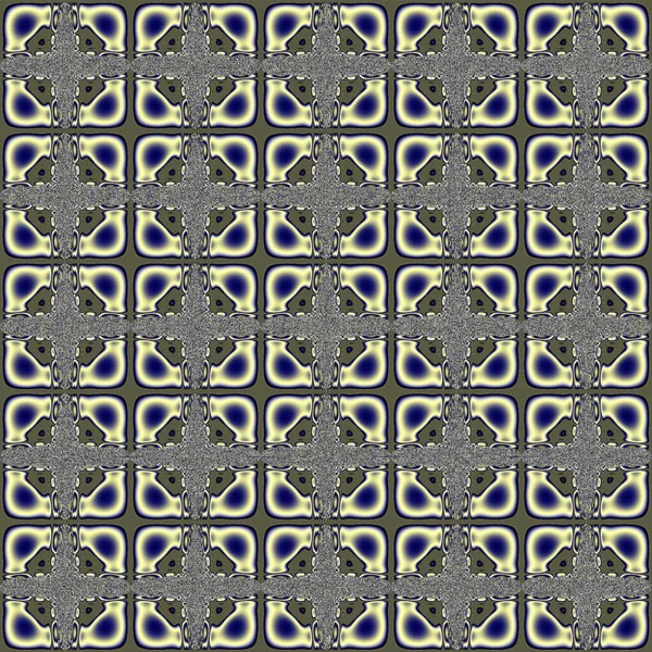 Bright Contrast Seamless Geometric Background Squares Grid Texture Design — Stok Vektör
