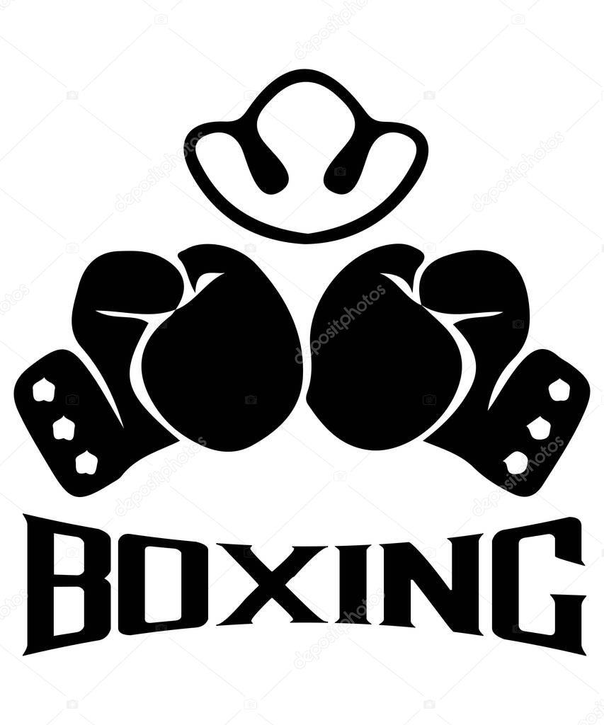 Happy boxing day design vector