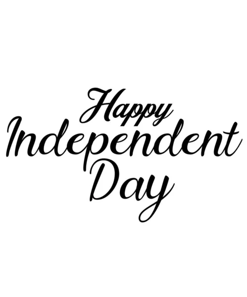 Independence Day Svg Design Vector — Vector de stock