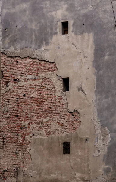 eski tuğla duvar dokusu