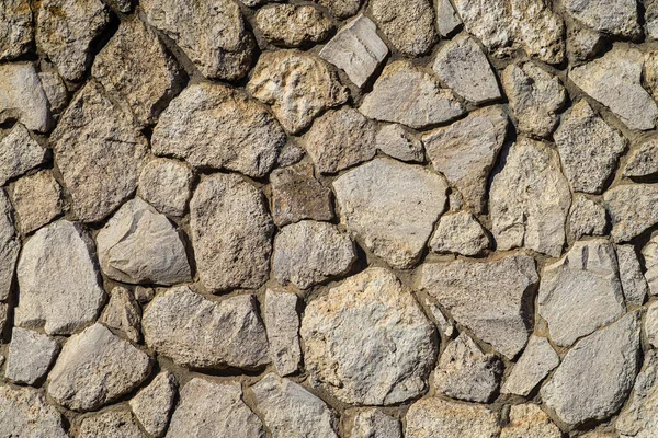 Tekstura Kamiennej Ściany Stary Zamek Kamienny Mur Tekstury Tła Kamienna — Zdjęcie stockowe