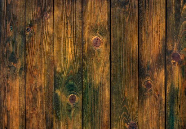 Brown Natural Wood Dark Background Vintage Knots Nail Holes Wood — 图库照片