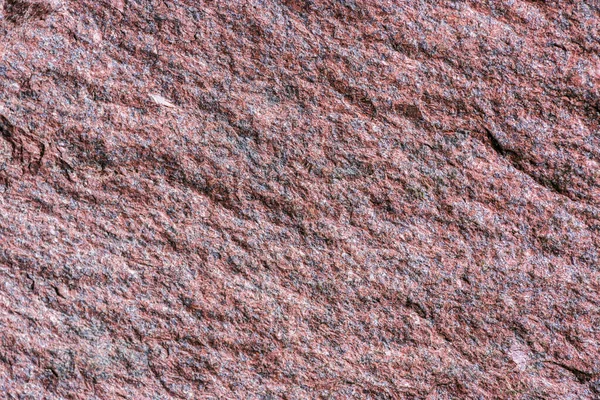Απρόσκοπτη Φόντο Υφή Της Λαξευμένης Ακατέργαστης Φυσικής Πέτρας Ροζ Γρανίτη — Φωτογραφία Αρχείου