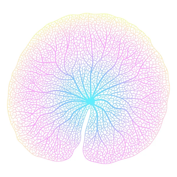带有线条和圆点的抽象背景 — 图库矢量图片