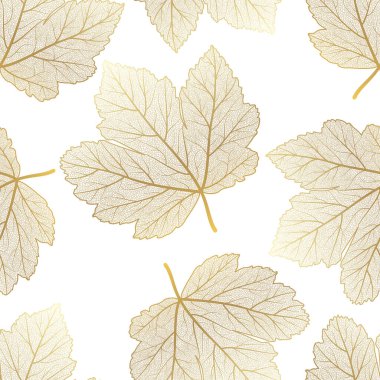 Sonbahar yapraklı pürüzsüz doku. akçaağaç yapraklı arkaplan