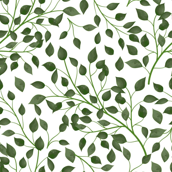 Çiçeksiz arka plan, vektör illüstrasyonu