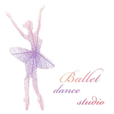 Güzel bir çiçek tasarımı için arka planın vektör çizimi