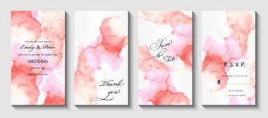 Su boyası şeklinde mermer ve mürekkep lekeleri. elle boyanmış arkaplan