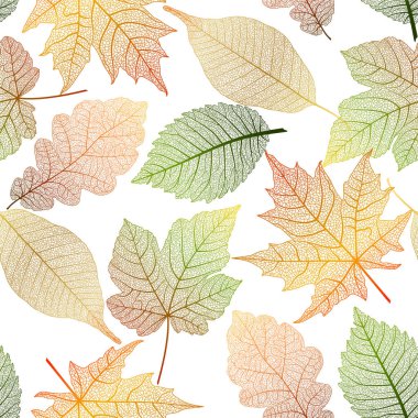 Siyah arkaplanda yaprak simgesi