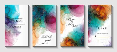 modern soyut suluboya arka plan. vektör illüstrasyonu.