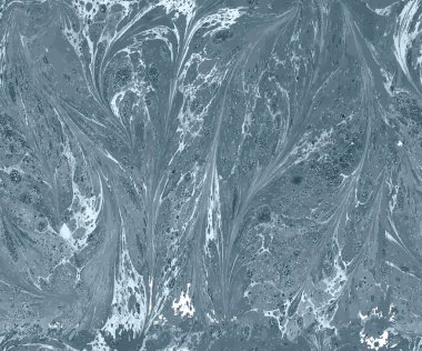 Boya desenli soyut arkaplan