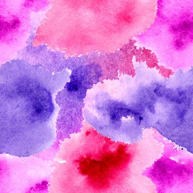 Metin için alanı olan soyut suluboya arkaplanı