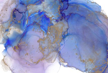 Soyut renkli doku arkaplanı. Modern sanat. boya deseni.