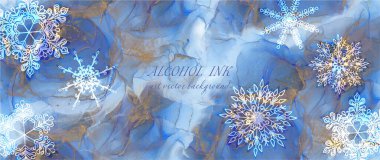 Modern yaratıcı tasarım, arka plan mermer dokusu. Alkol mürekkebi. vektör.