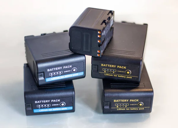 lithium ion battery pack