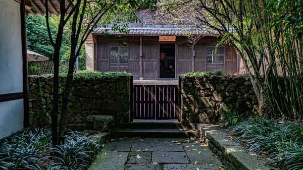 Casa tradicional china —  Fotos de Stock