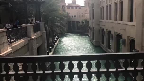 Centro comercial en Dubai, Emiratos Árabes Unidos, 18 sep 2018 — Vídeo de stock