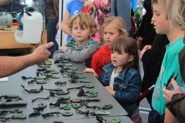 Yeni Zelanda Yeşim taşı