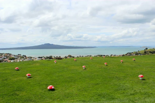 Devonport, Auckland, Nueva Zelanda. 11 Sep 2011 — Foto de Stock