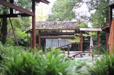 Chengdu 'da kaplıca. 22 Sep 2021