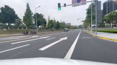 Çin 'de araba kullanmak
