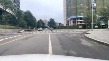 Çin 'de araba kullanmak