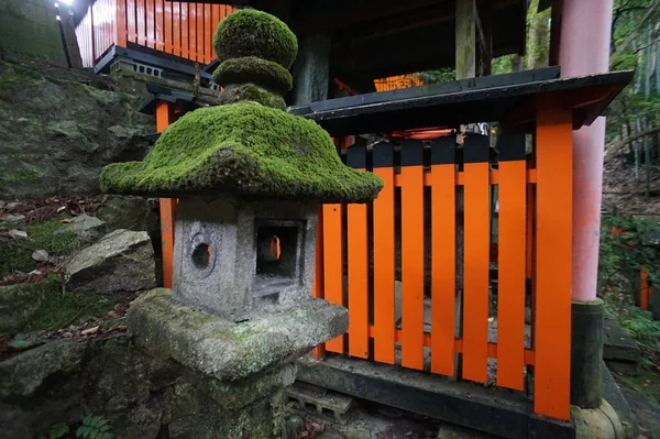 Fushimi-Inari Taisha, Kyoto, Japón. 24 Nov 2014 —  Fotos de Stock