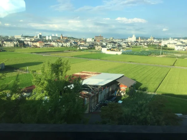 Countryside of Japan — Stock Photo, Image