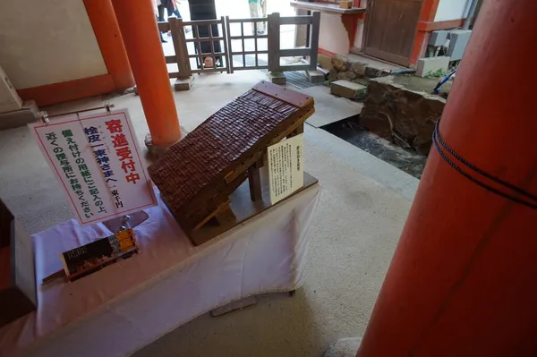 Gran Santuario Kasuga en Nara — Foto de Stock