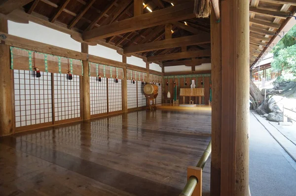 Kasuga Nagy Szentély Nara — Stock Fotó