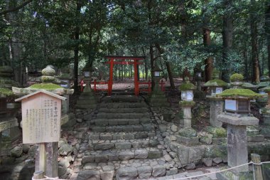 Nara 'daki Kasuga Büyük Tapınağı