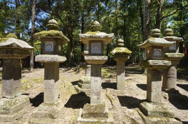 Nara 'daki Kasuga Büyük Tapınağı