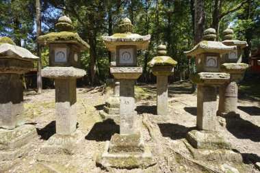 Nara 'daki Kasuga Büyük Tapınağı