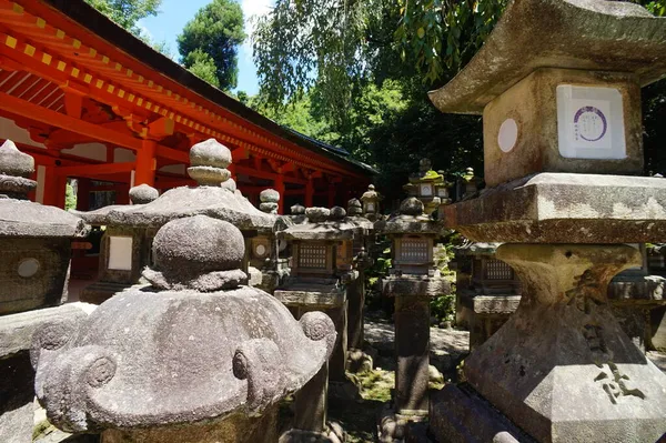 Nara 'daki Kasuga Büyük Tapınağı