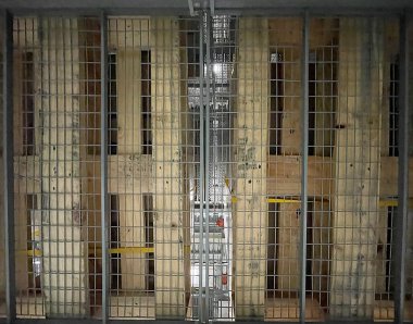 Depo endüstriyel ve lojistik şirketleri. Ticari depo. 